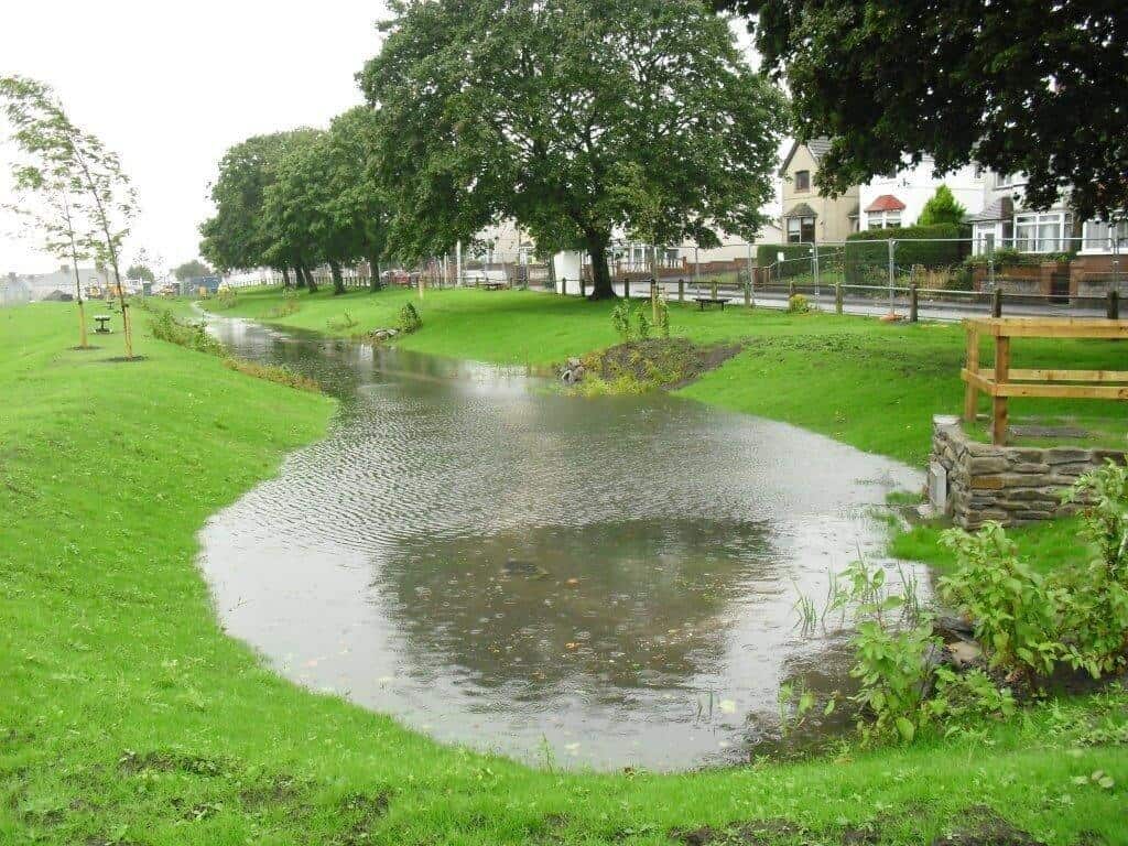 Suds - Surface Water Drainage Strategy